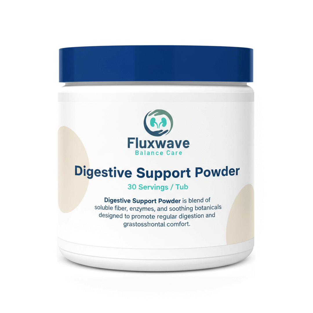 Digestive Support Powder – 30 Servings / Tub