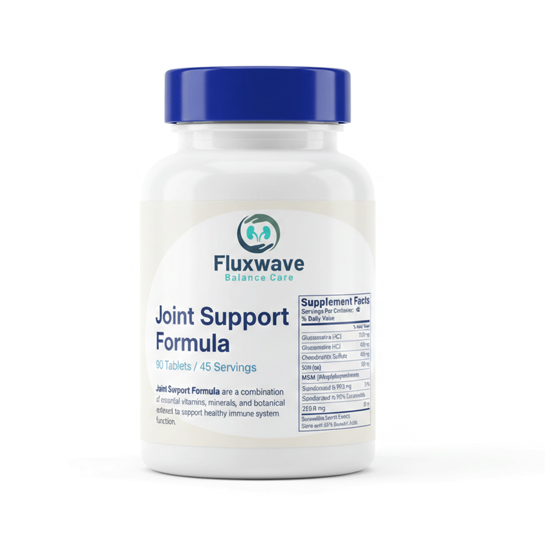 Joint Support Formula – 90 Tablets / 45 Servings